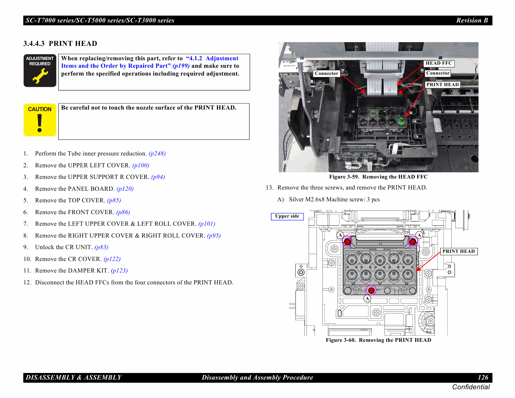 Epson SureColor T3000 5000 7000 Service Manual-5